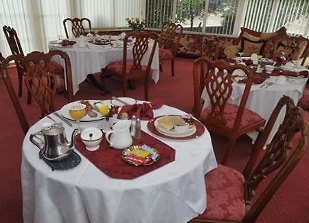 Caldhame House 호텔 크럼린 외부 사진
