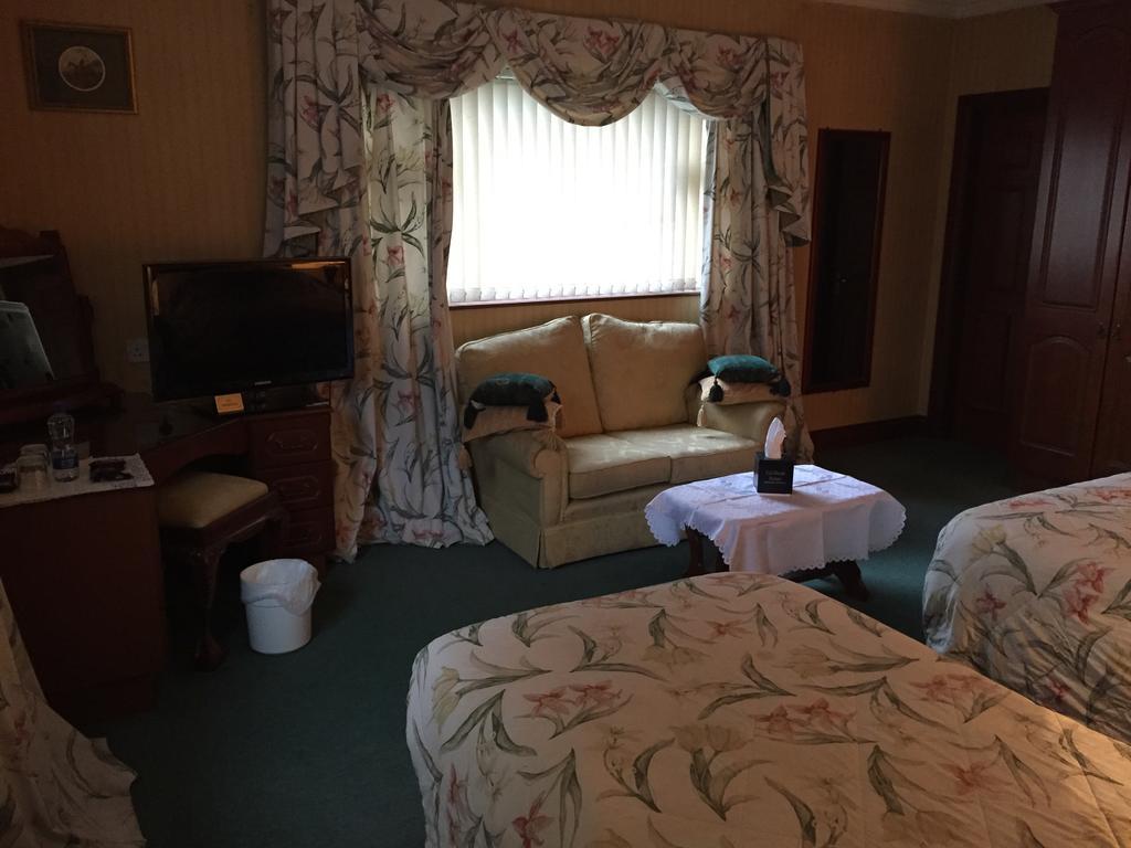 Caldhame House 호텔 크럼린 외부 사진