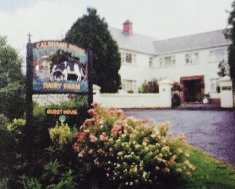 Caldhame House 호텔 크럼린 외부 사진