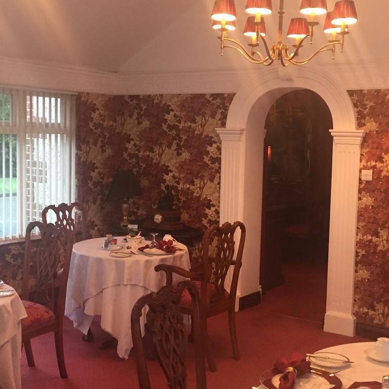 Caldhame House 호텔 크럼린 외부 사진